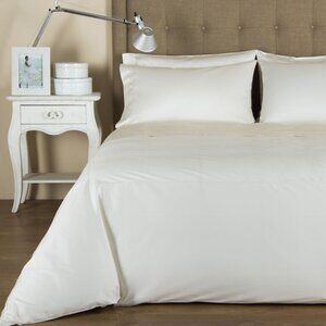 Frette Lux Percale Duvet Cover King